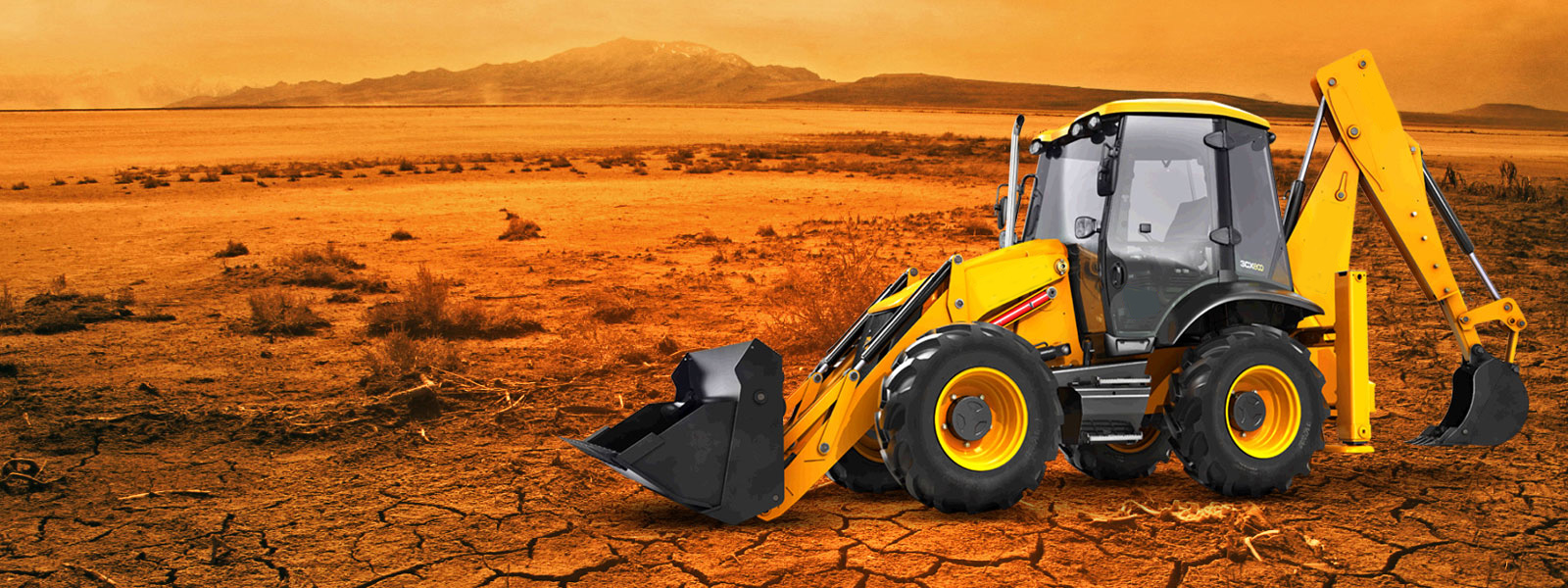 JCB Machine Parts